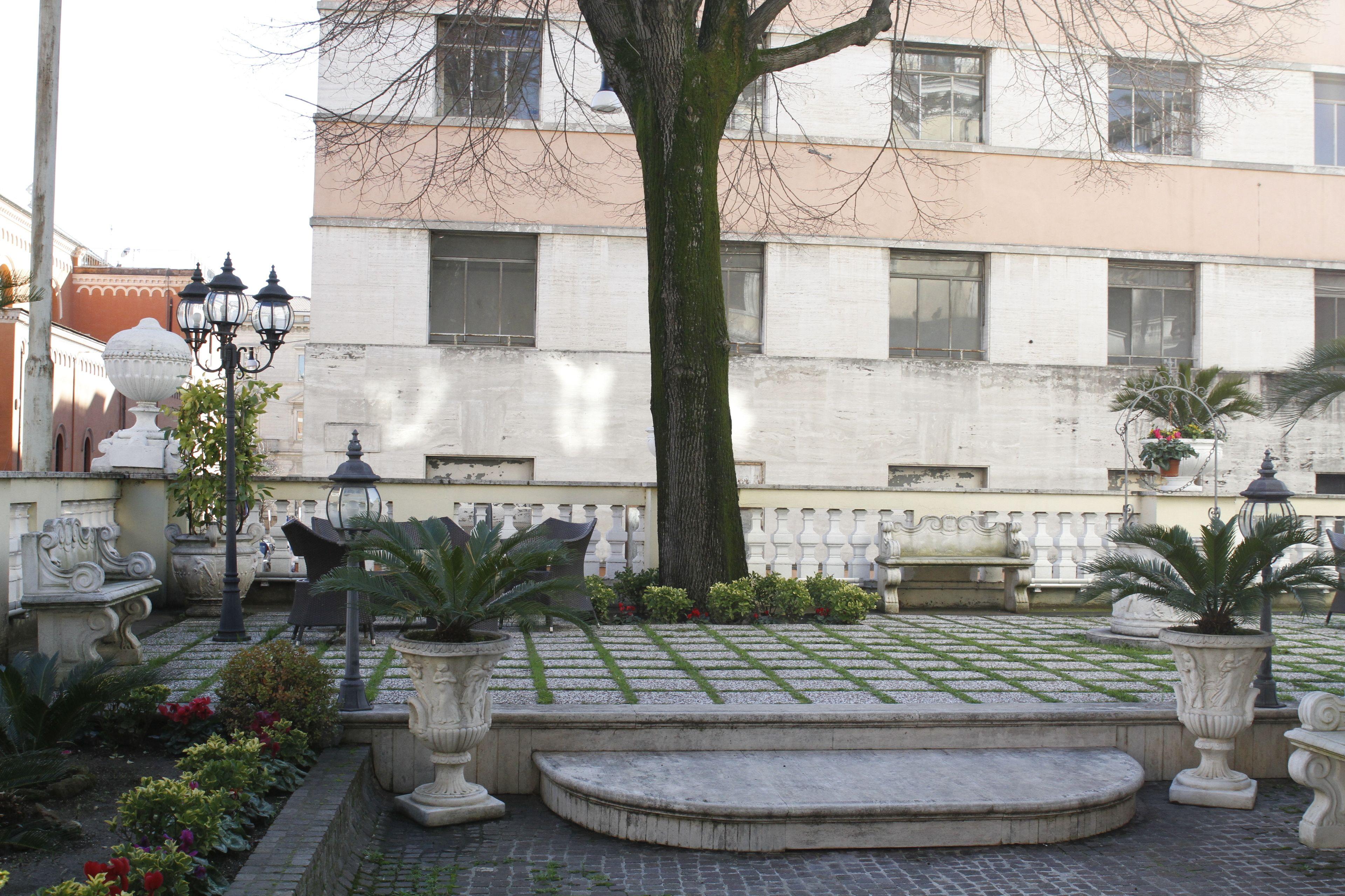 Hotel Villa Pinciana — Foto 1